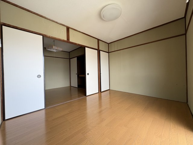 グレイス山王の洋室|洋室6帖