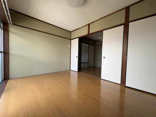 グレイス山王の洋室|洋室6帖