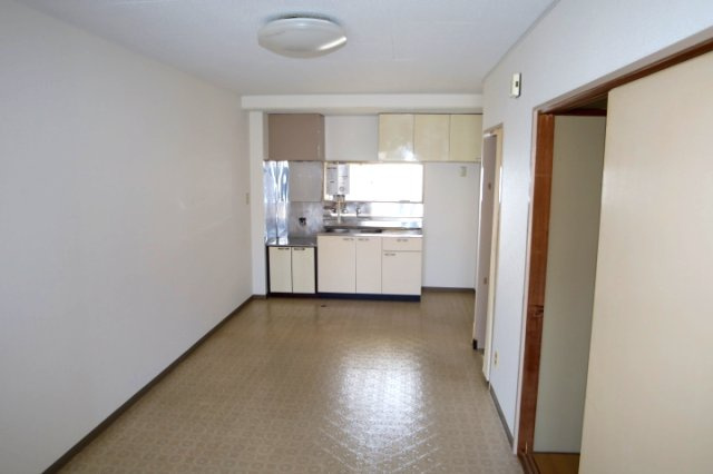 グレイス山王の居間・リビング|LDK10帖