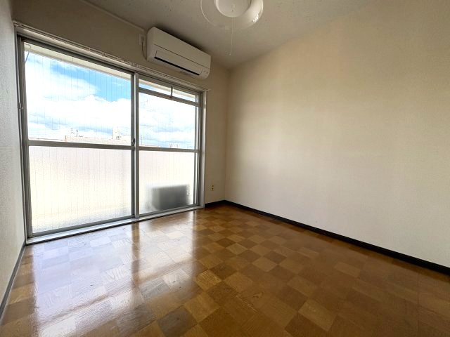 グレイス山王の洋室|洋室4.5帖