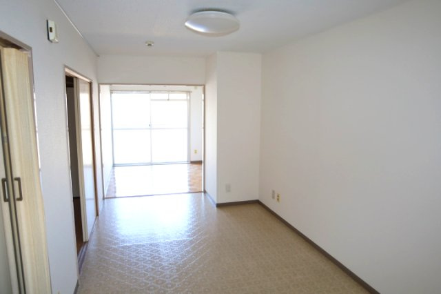 グレイス山王の居間・リビング|LDK10帖