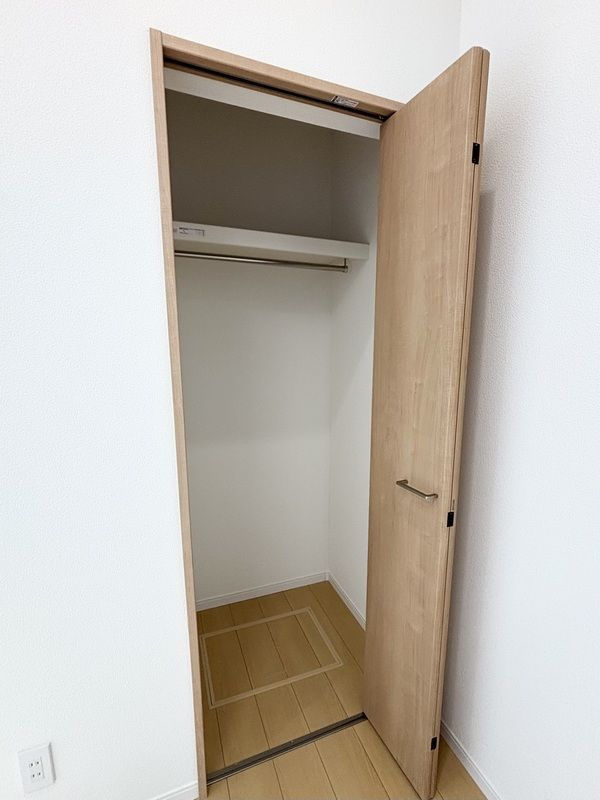 forest神園の収納