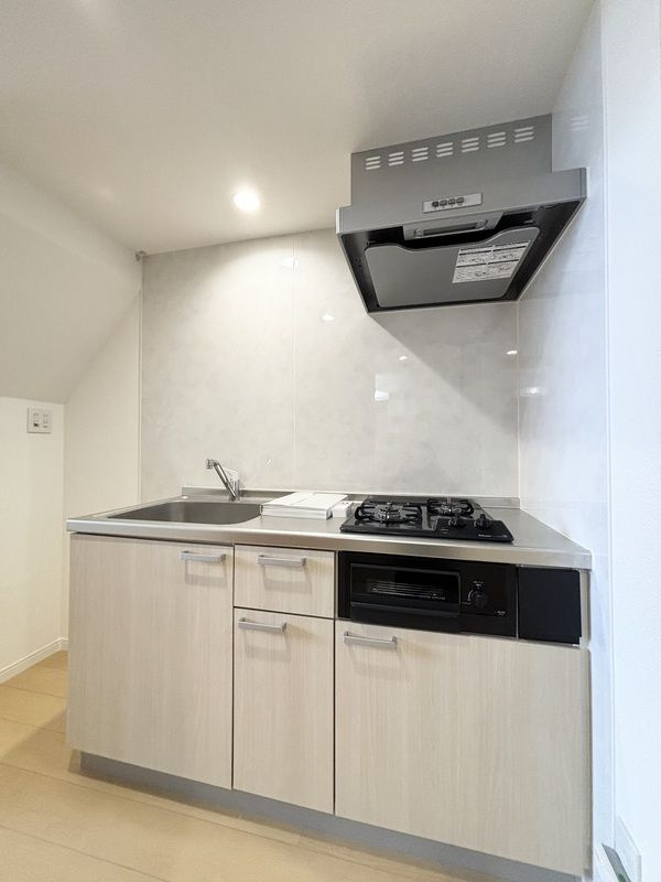 forest神園のキッチン