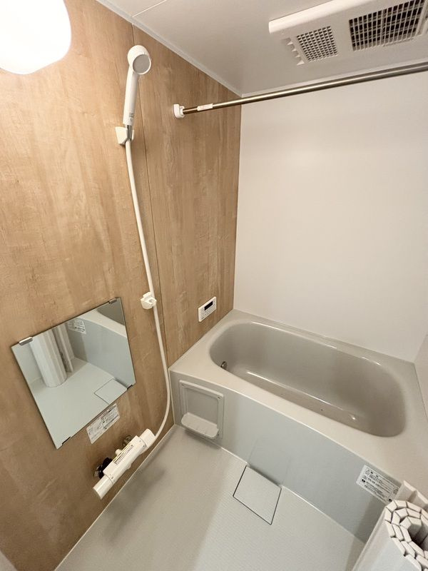 forest神園の浴室