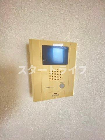 大阪市東淀川区東中島１丁目の賃貸マンションのセキュリティ