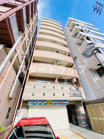 大阪市東淀川区東中島１丁目の賃貸マンション