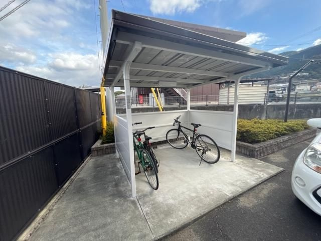 シャトー・中之庄の外観