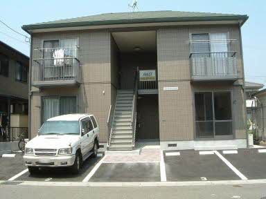 セントラルビレッジISHIIの外観