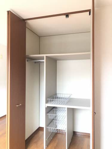 セントラルビレッジISHIIの収納