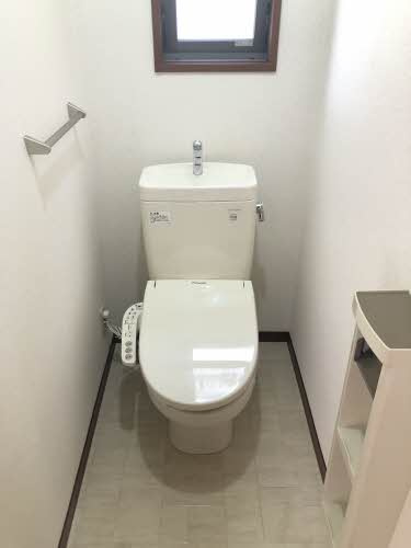 セントラルビレッジISHIIのトイレ