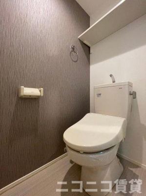 【トイレ】 | CFハイツ和田 | 別号室イメージの為、現状を優先致します。