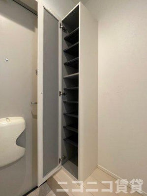 【収納】 | CFハイツ和田 | 別号室イメージの為、現状を優先致します。