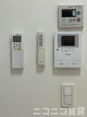 【セキュリティ】 | CFハイツ和田 | 別号室イメージの為、現状を優先致します。