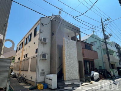 【外観】 | CFハイツ和田