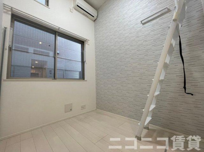 【バルコニー】 | CFハイツ和田 | 別号室イメージの為、現状を優先致します。