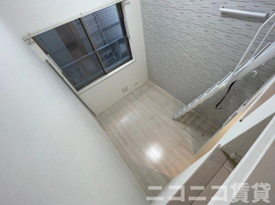 【展望】 | CFハイツ和田 | 別号室イメージの為、現状を優先致します。