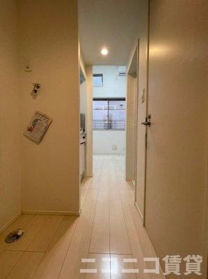 【玄関】 | CFハイツ和田 | 別号室イメージの為、現状を優先致します。