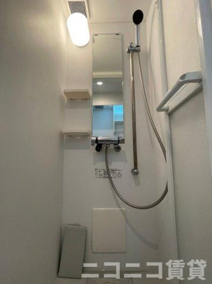 【シャワールーム】 | CFハイツ和田 | 別号室イメージの為、現状を優先致します。