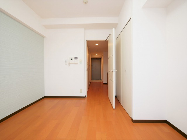大阪市中央区松屋町住吉の賃貸マンションの居間・リビング