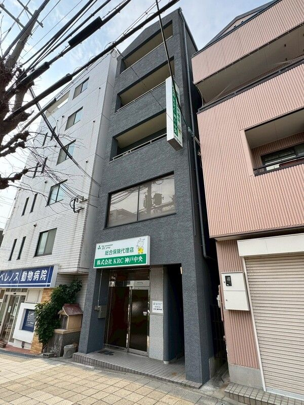 神ノ木通3丁目戸建て住宅