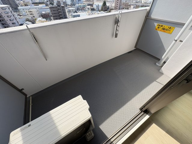 ソレアード｜名古屋市の賃貸ならMy賃貸のバルコニー|ソレアード