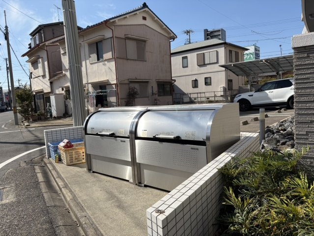 ソレアード｜名古屋市の賃貸ならMy賃貸のその他共用部分|ソレアード
