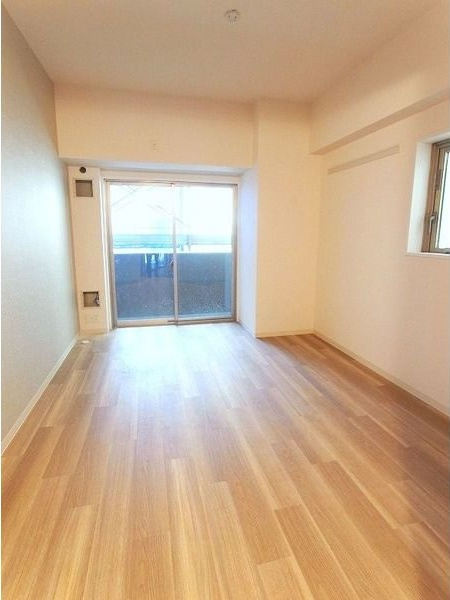 プランドール那古野の居間・リビング