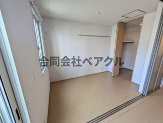 【洋室】 | アコード勧修 | きれいな洋室です