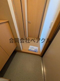 【玄関】 | アコード勧修 | 収納もある玄関です