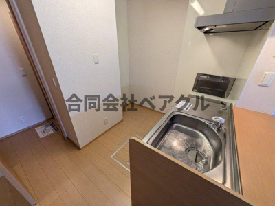 【キッチン】 | アコード勧修 | 使いやすいキッチンです