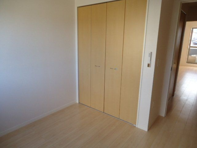グリーンハイツの収納