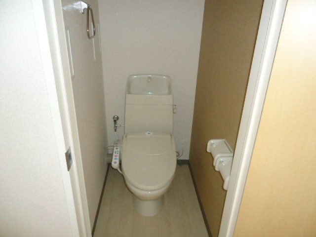 グリーンハイツのトイレ