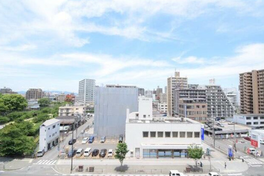 リファレンス大手町の展望