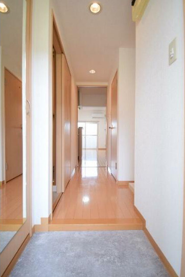 リファレンス大手町の玄関