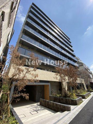 Urban Breeze 巣鴨の外観