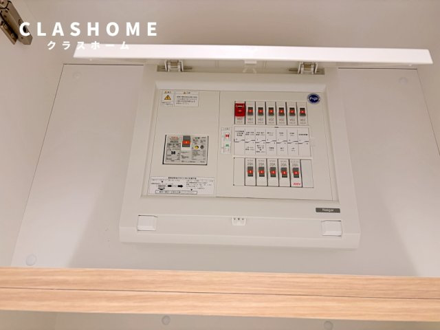 リバーサイド東洋　　刈谷市の賃貸ならクラスホーム刈谷店の設備|同物件の別部屋になります。