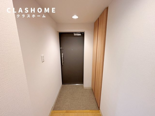 リバーサイド東洋　　刈谷市の賃貸ならクラスホーム刈谷店の玄関|同物件の別部屋になります。