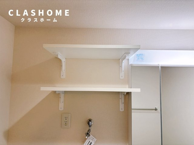リバーサイド東洋　　刈谷市の賃貸ならクラスホーム刈谷店の収納|同物件の別部屋になります。
