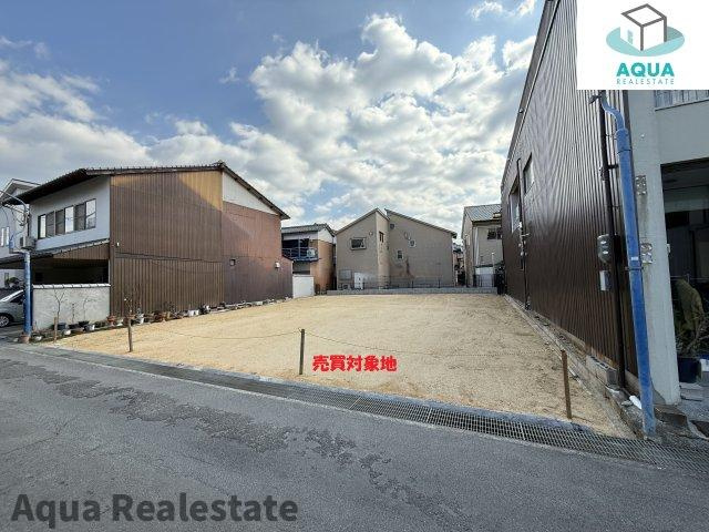 仲多度郡琴平町榎井　売地の外観