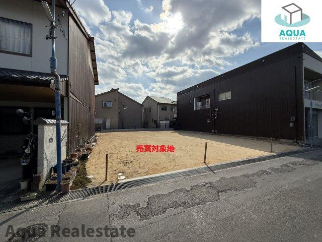仲多度郡琴平町榎井　売地の土地図