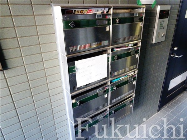 T-FLATのその他共用部分