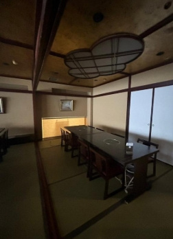 ひらかたサンプラザ３号館の内装