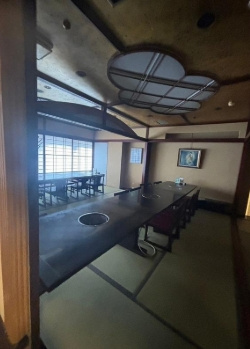 ひらかたサンプラザ３号館の内装