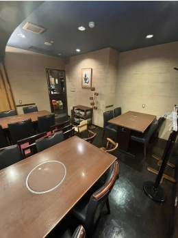 ひらかたサンプラザ３号館の内装