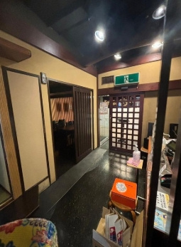 ひらかたサンプラザ３号館の内装
