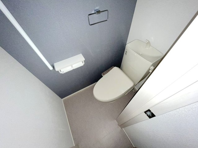 コンフォート25のトイレ