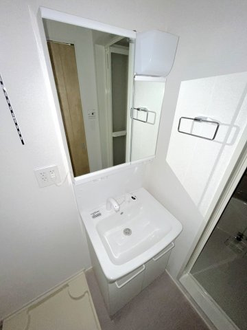 コンフォート25の独立洗面台