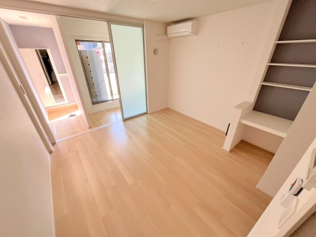 コンフォート25の内装