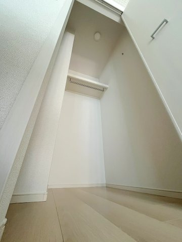 コンフォート25の収納