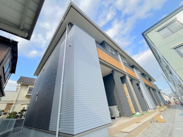 コンフォート25の外観